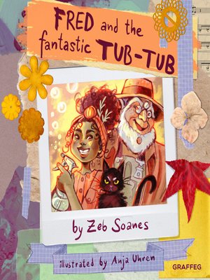 cover image of Fred and the Fantastic Tub Tub